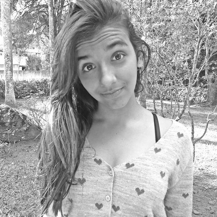 'A vida é muito curta,então quebre as regras, perdoe rapidamente, beije lentamente, ame de verdade e ria descontroladamente'!