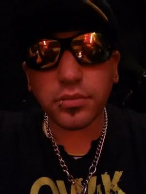 Drummer for Empty Minded and Dive, Founder/Designer of EMClothing, Head of E.M. Productions