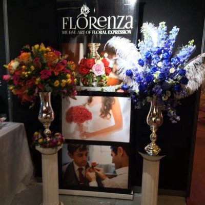 florenza13's profile picture. Florenza are passionate about creating wedding flowers in unique and exceptional arrangements that are sure to leave an everlasting memory.