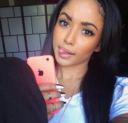bisexual officialKarrueche #teambreezy #thekillsociety my wcw @chadvrastachad