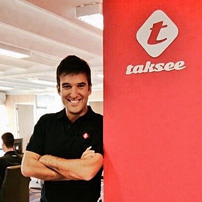 Founder at Imbric (taksee)