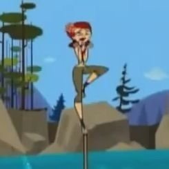 Hi! I'm Zoey! From Total Drama: Revenge Of The Island And Total Drama: All Stars! I'm So Excited To Be Here, I Hope They All Like Me! You Like Me, Right?#Single