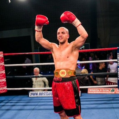 Professional  Boxer! Welsh Champion, Personal Trainer.