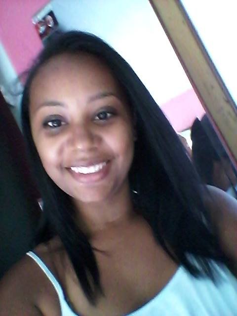 Girl on fire