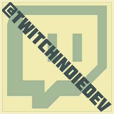 Connect Twitch or Hitbox to Twitter and mention @twitchindiedev in your stream title or #indiedevstream and we'll try to RT asap; any dev, any stream