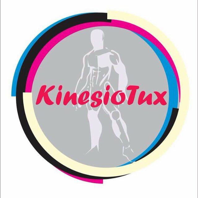 Tuxtla Gtz, Chiapas. Aplicacion del metodo Kinesiotape o vendaje Neuromuscular.