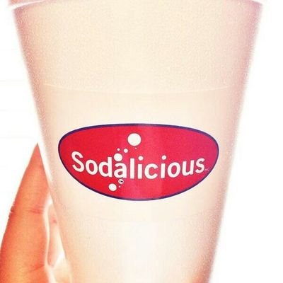 We are now @sodalicious
Please make the switch