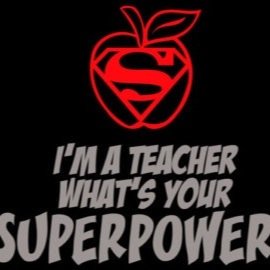 If your a teacher follow this page back u might like it!