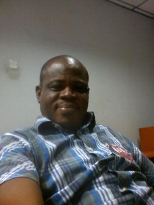 micheal_dikio's profile picture. Man helped by God.