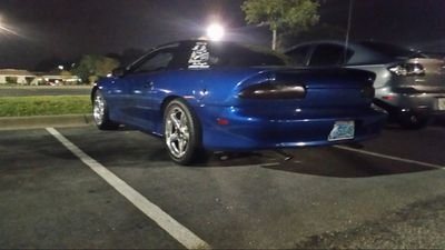 Go fast and fuck shit up