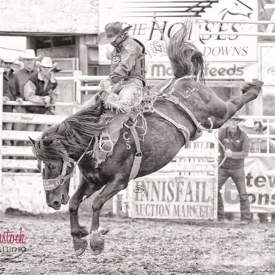 Pofessional Saddle Bronc Rider
Justin Boots
Good Time Party Rentals
