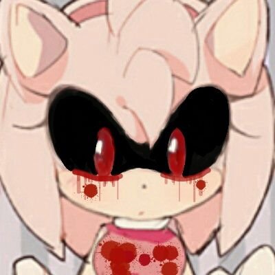 I'm Amy, Amy Rose Exe! You should know who I am❣ No one ever taught me how to be nice nor i ever had a family or a lover. that's why I'm like this.