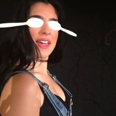 I've been in Lauren's eyes and my cousins were in Camila's shoes