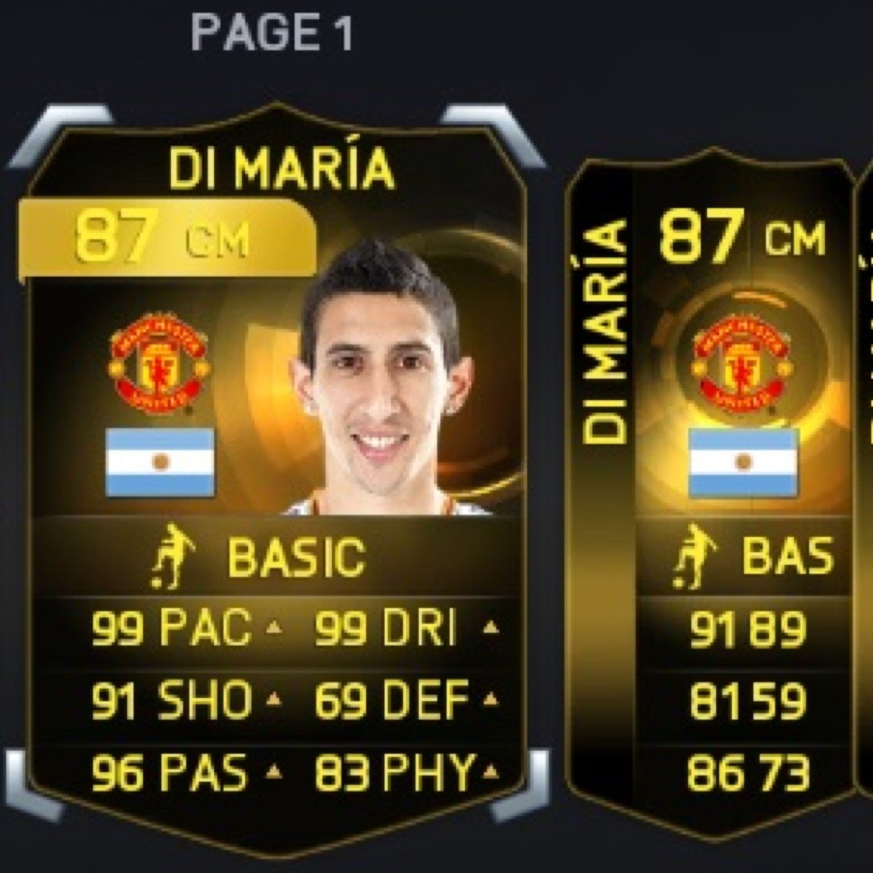 Regurlar FUT giveaways and wagers! Playstation only

Not affilliated with EA Sports