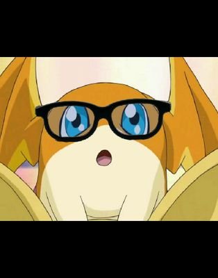 ¤ Nacido del huevo sagrado de Seraphimon ¤ Mi hogar es el Digimundo ¤ Pata pá Como forma de vida ¤ -Digimon Frontier - La esperanza es lo último que se pierde~