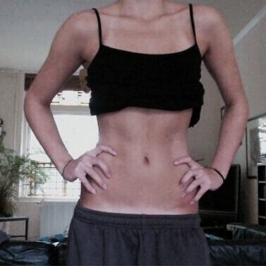 weareana's profile picture. 1 pair of 2 anorexic girls