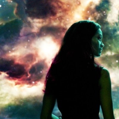 The Galaxy is big—vast—and we will protect it. I am a Guardian of the Galaxy.
