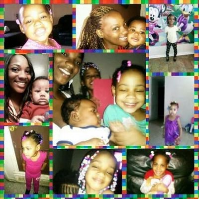 Proud mother of five