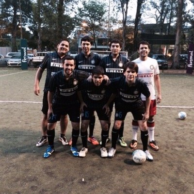 Equipo de Ex Alumnos del Glorioso Colegio Técnico Nacional perteneciente a la @AsoExaCTN #LigaAsoExaCTN