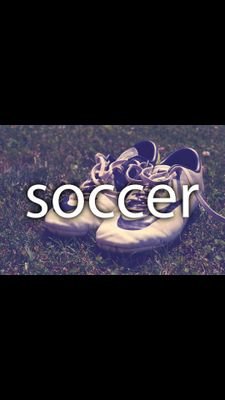 BaheChristine's profile picture. soccer is life