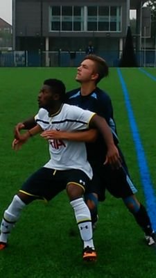 tottenham hotspurs player