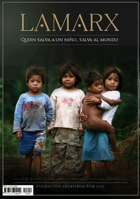 1ra #RevistaPremium sobre #SOLIDARIDAD y #ACCIONESSOLIDARIAS #PersonasSolidarias #EmpresasComprometidas #Fundaciones #ONG #RSE info@revistalamarx.org #UnidosAr