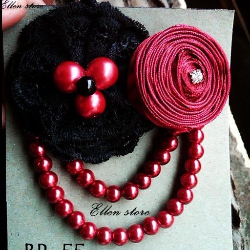 Fashion accessories handmade.IG:Ellenstore cp: 085764212755 / 26E6FAF8