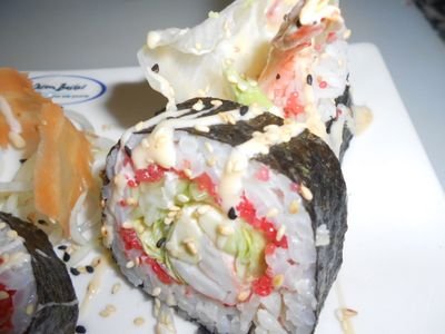 sushi king...