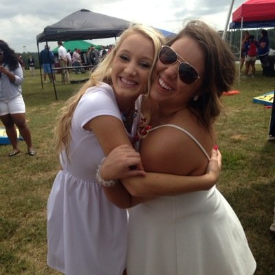 University of West Georgia;Chi Omega ❤️❤️❤️