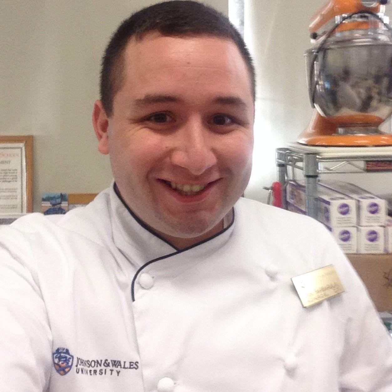 Barbz618's profile picture. Johnson & Wales University Culinary Arts Major, and Aspiring Chef #letmecookforyou