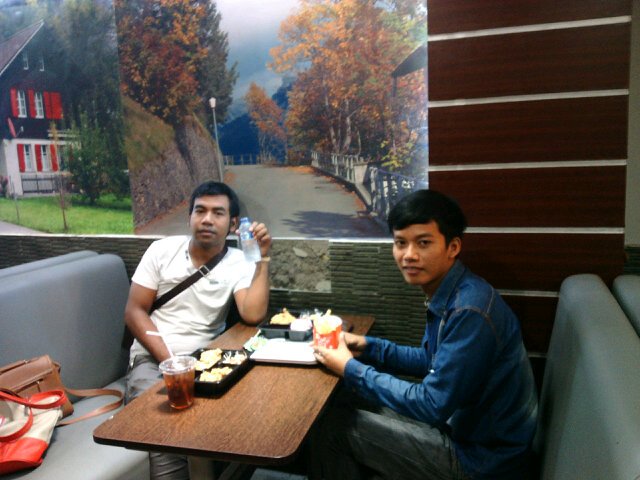 Kalo mw d hargain...hargain dulu orng lain