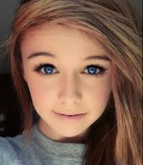 Hey! Im Acacia Clark! Im that blonde girl with them dark blue eyes! Single