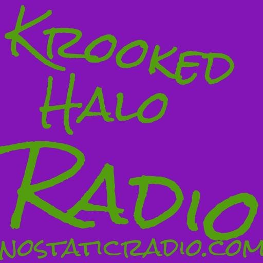 The #Official Twitter page of KrookedHalo Radio Show Sat 9-11A on #CLE #NOSTATICRADIO GOT A SMALL BUSINESS NEED TO GET THE WORD OUT? DM FOR INTERVIEWS!