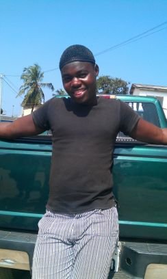 I AM THE FRESHEREST BOY IN THE WORLD