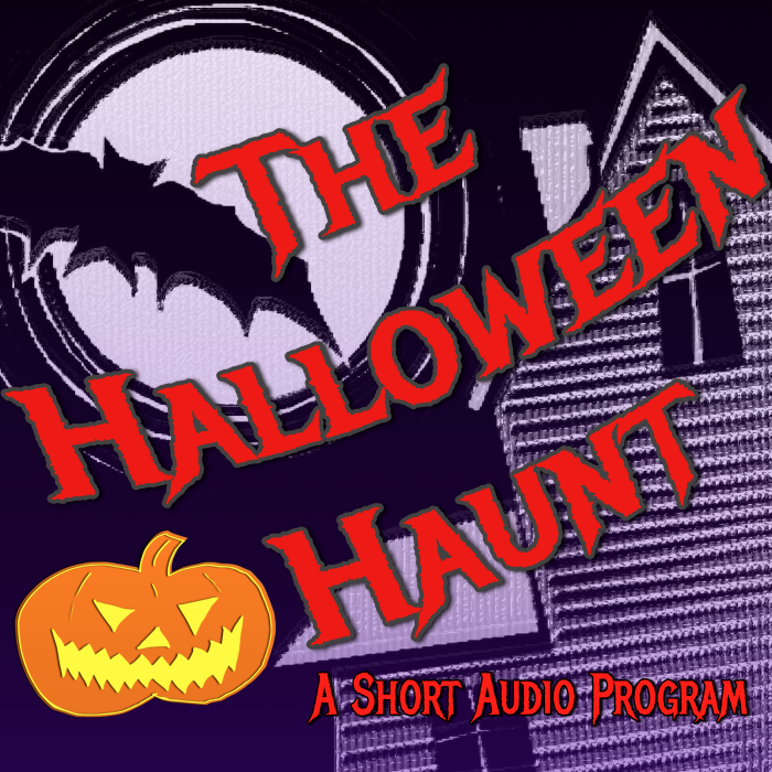 I am the Halloween Haunter. I celebrate Halloween with the Halloween Haunt podcast. Available on Apple Podcasts for iOS, Google Play Music & all podcast apps.