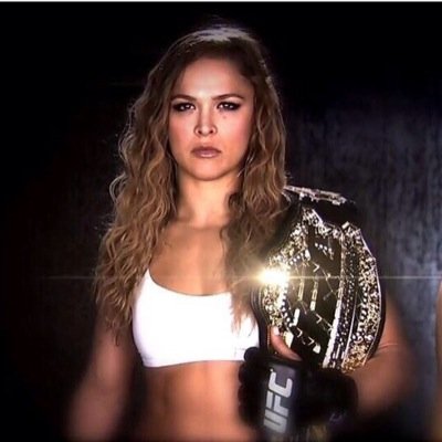 #TeamRousey #QueenofSpades #TheGun #SuperNova #4HorseWomen