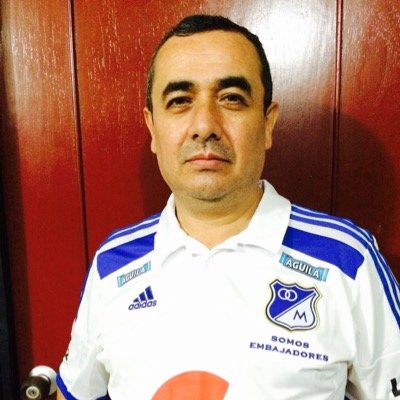 Radioaficionado HJ8JCC