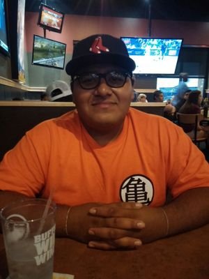 Just a simple dude who loves God, my fiancé, music, sports, drawing, video games, Naruto, and DBZ. PSN:OrangeHokage5