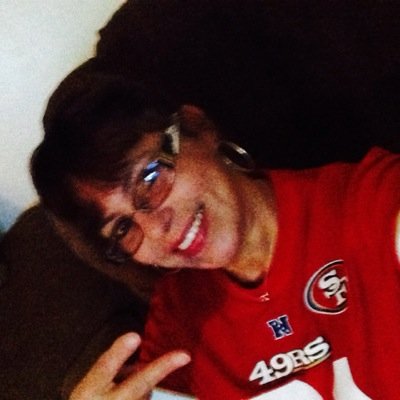 eyescouldsee's profile picture. 49ers i live for!