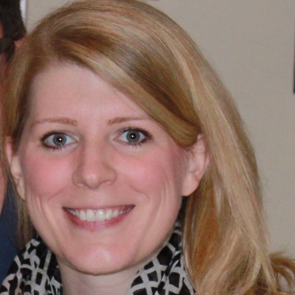 sarachuck's profile picture. B2B healthcare PR pro @Inprela. Mom. Sports fan. Dog lover. Experimental cook.