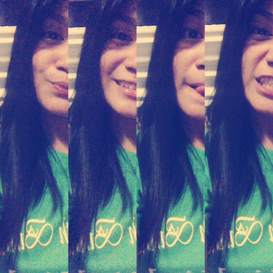 Mikaela Joy || Pampanga || Pure blooded Filipina ♡. Baby ❤