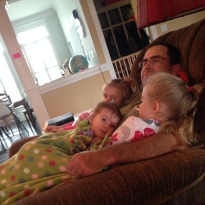 Believer in the gospel, lifelong tobacco, cotton, and soybean farmer in NC. i have a wonderful wife, four daughters, and a dog