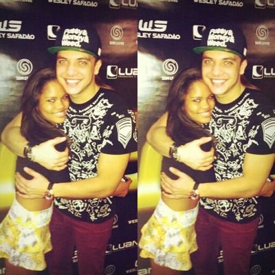 mais uma fã Apaixonada pelo wesley safadao o melhor idolo do mundo te amo wesley deus é tudo na ninha vida