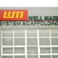 Wellmade Scaffold,China (@wms_scaffold) 's Twitter Profile