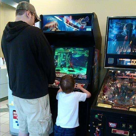 Old school gamer from the days of Atari. Father of one son, Ryan Tyler. Army Vet, College Student(Computer Tech Major), and a Twitch Affiliate.