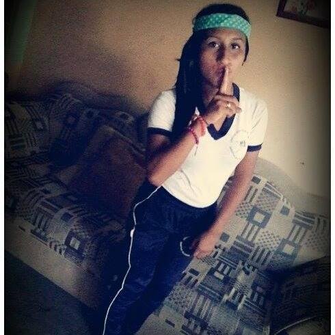 thu realg4life pa los sapos
te mandaron  a voluntad propia
y en face joselin pa las fuchas ctm