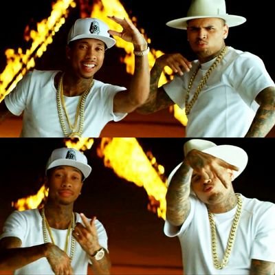 X Album *Breezy fan follow me!* I alwayz follow back*