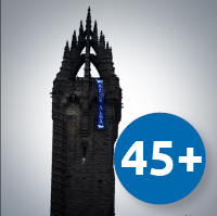 Not a person or a party but a focal point for Clacks45+ news and events. RTs not an endorsement Saor Alba