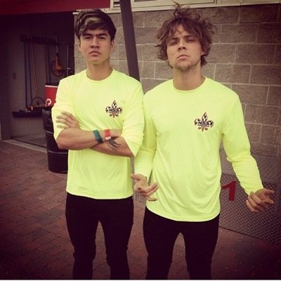 Please follow @real_fans_5SOS ! All 5SOS fans will love them :)