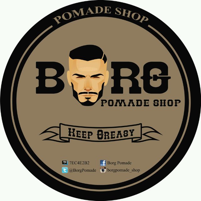 Borg Pomade Shop